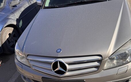 Mercedes-Benz C-Класс, 2008 год, 975 000 рублей, 4 фотография