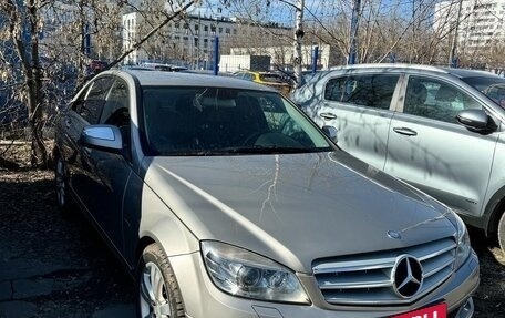 Mercedes-Benz C-Класс, 2008 год, 975 000 рублей, 5 фотография