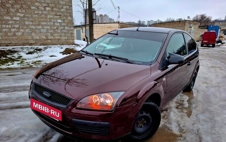 Ford Focus II рестайлинг, 2006 год, 365 000 рублей, 4 фотография