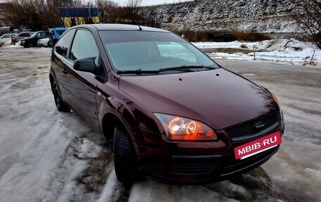 Ford Focus II рестайлинг, 2006 год, 365 000 рублей, 5 фотография