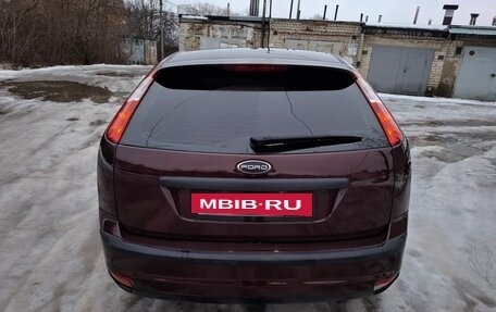 Ford Focus II рестайлинг, 2006 год, 365 000 рублей, 8 фотография
