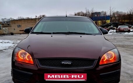 Ford Focus II рестайлинг, 2006 год, 365 000 рублей, 3 фотография