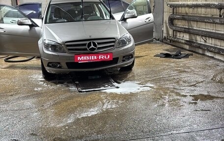 Mercedes-Benz C-Класс, 2008 год, 975 000 рублей, 6 фотография