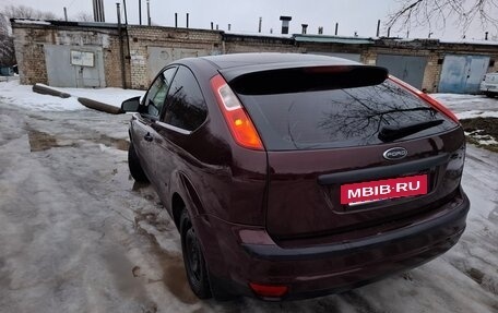 Ford Focus II рестайлинг, 2006 год, 365 000 рублей, 7 фотография