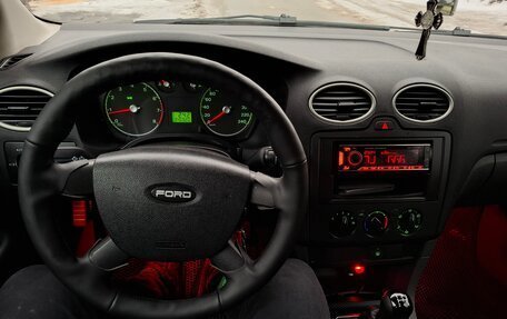 Ford Focus II рестайлинг, 2006 год, 365 000 рублей, 15 фотография