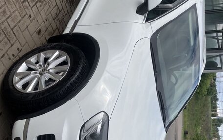 Volkswagen Touareg III, 2015 год, 3 100 000 рублей, 4 фотография