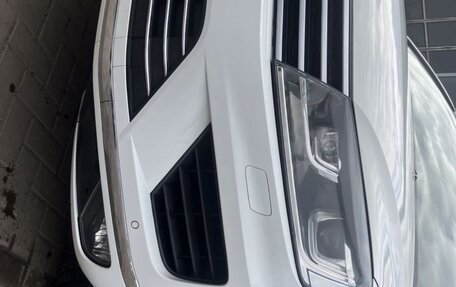 Volkswagen Touareg III, 2015 год, 3 100 000 рублей, 5 фотография