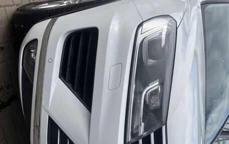 Volkswagen Touareg III, 2015 год, 3 100 000 рублей, 2 фотография