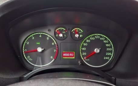 Ford Focus II рестайлинг, 2006 год, 365 000 рублей, 17 фотография