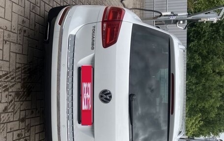 Volkswagen Touareg III, 2015 год, 3 100 000 рублей, 8 фотография