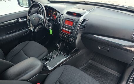 KIA Sorento II рестайлинг, 2017 год, 2 050 000 рублей, 8 фотография