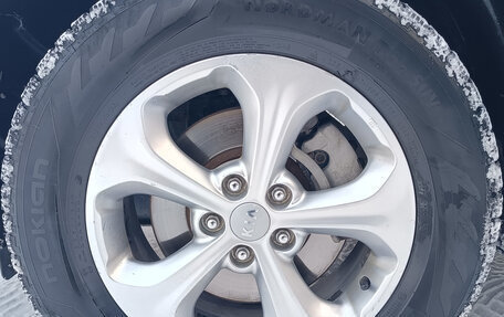 KIA Sorento II рестайлинг, 2017 год, 2 050 000 рублей, 7 фотография