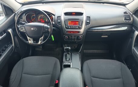 KIA Sorento II рестайлинг, 2017 год, 2 050 000 рублей, 10 фотография