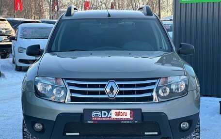 Renault Duster I рестайлинг, 2012 год, 999 000 рублей, 2 фотография