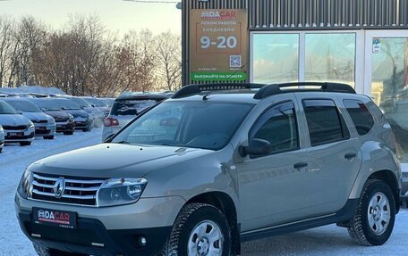 Renault Duster I рестайлинг, 2012 год, 999 000 рублей, 3 фотография