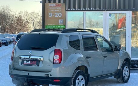 Renault Duster I рестайлинг, 2012 год, 999 000 рублей, 7 фотография