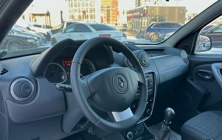 Renault Duster I рестайлинг, 2012 год, 999 000 рублей, 10 фотография