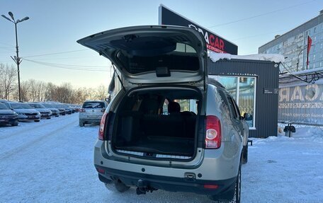 Renault Duster I рестайлинг, 2012 год, 999 000 рублей, 9 фотография