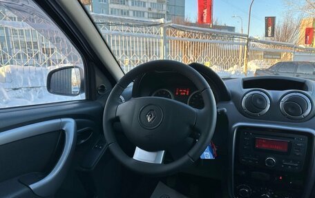 Renault Duster I рестайлинг, 2012 год, 999 000 рублей, 11 фотография