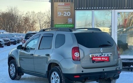 Renault Duster I рестайлинг, 2012 год, 999 000 рублей, 5 фотография