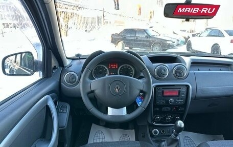 Renault Duster I рестайлинг, 2012 год, 999 000 рублей, 14 фотография