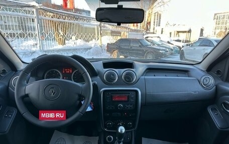 Renault Duster I рестайлинг, 2012 год, 999 000 рублей, 13 фотография