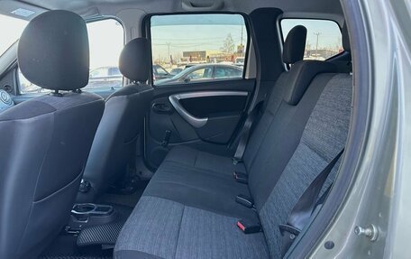 Renault Duster I рестайлинг, 2012 год, 999 000 рублей, 27 фотография