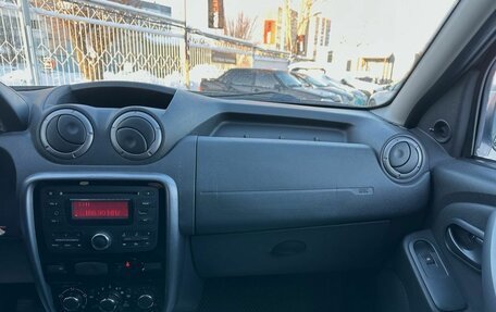 Renault Duster I рестайлинг, 2012 год, 999 000 рублей, 22 фотография