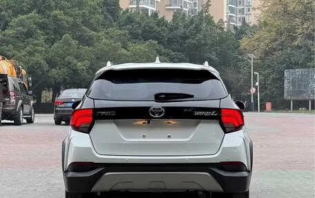 Toyota Yaris XP150 рестайлинг, 2022 год, 1 296 003 рублей, 11 фотография