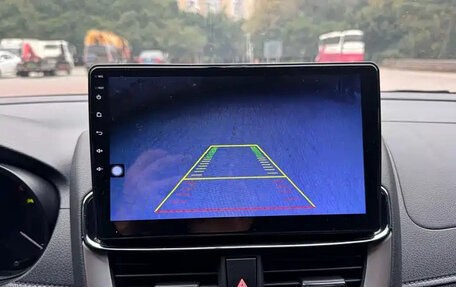 Toyota Yaris XP150 рестайлинг, 2022 год, 1 296 003 рублей, 15 фотография