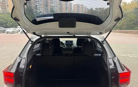 Toyota Yaris XP150 рестайлинг, 2022 год, 1 296 003 рублей, 25 фотография