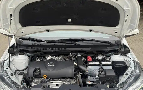 Toyota Yaris XP150 рестайлинг, 2022 год, 1 296 003 рублей, 27 фотография