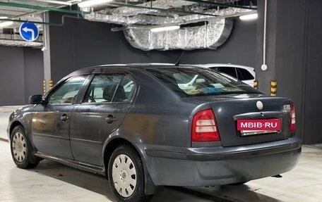 Skoda Octavia IV, 2009 год, 460 000 рублей, 2 фотография