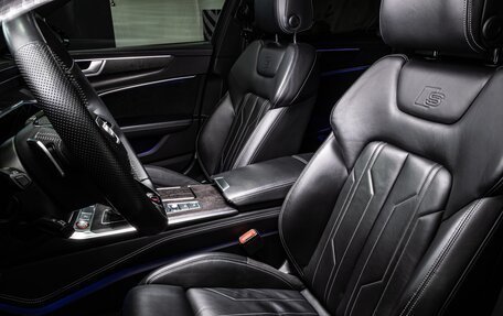 Audi S6, 2020 год, 8 990 000 рублей, 21 фотография