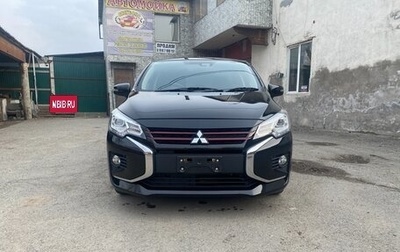 Mitsubishi Mirage VI рестайлинг, 2021 год, 987 000 рублей, 1 фотография