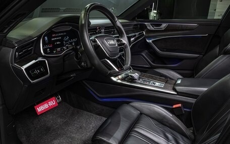 Audi S6, 2020 год, 8 990 000 рублей, 20 фотография