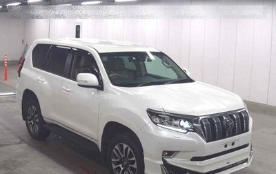 Toyota Land Cruiser Prado 150 рестайлинг 2, 2022 год, 6 700 000 рублей, 1 фотография