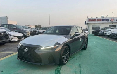 Lexus IS III, 2025 год, 4 500 000 рублей, 1 фотография