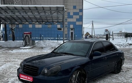 Hyundai Sonata IV рестайлинг, 2006 год, 370 000 рублей, 1 фотография