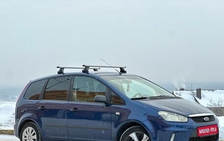 Ford C-MAX I рестайлинг, 2007 год, 387 000 рублей, 1 фотография