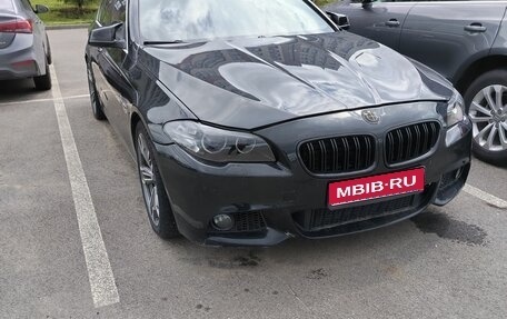 BMW 5 серия, 2013 год, 1 400 000 рублей, 1 фотография