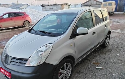 Nissan Note II рестайлинг, 2008 год, 350 000 рублей, 1 фотография