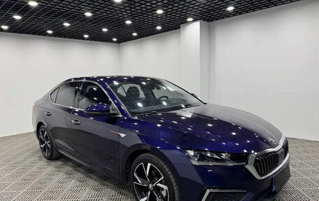 Skoda Octavia IV, 2021 год, 1 500 000 рублей, 1 фотография