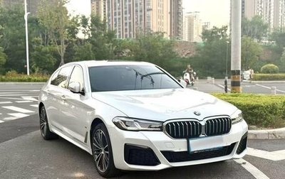 BMW 5 серия, 2024 год, 5 600 300 рублей, 1 фотография