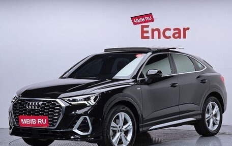 Audi Q3, 2022 год, 3 045 010 рублей, 1 фотография