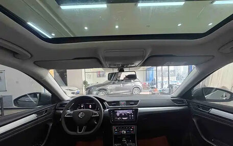 Skoda Superb III рестайлинг, 2022 год, 2 145 852 рублей, 10 фотография