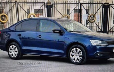 Volkswagen Jetta VI, 2011 год, 800 000 рублей, 1 фотография