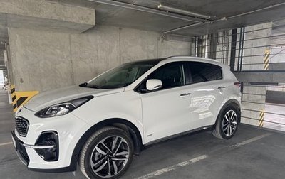 KIA Sportage IV рестайлинг, 2020 год, 2 990 000 рублей, 1 фотография
