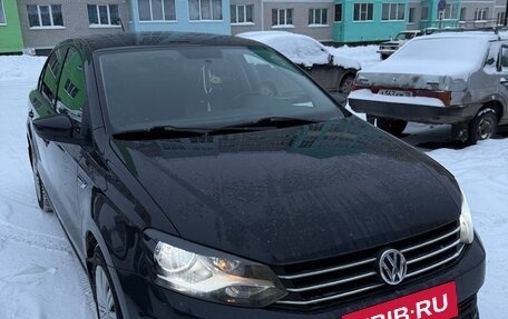 Volkswagen Polo VI (EU Market), 2016 год, 1 200 000 рублей, 1 фотография