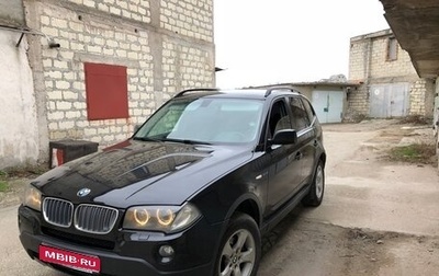 BMW X3, 2007 год, 1 050 000 рублей, 1 фотография